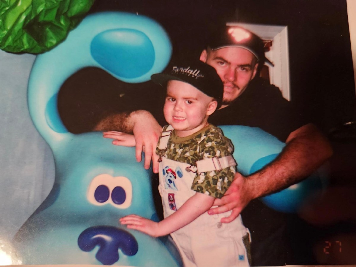 I still cry every&nbsp;day…